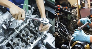 ITI in Mechanic Machine Tool Maintenance