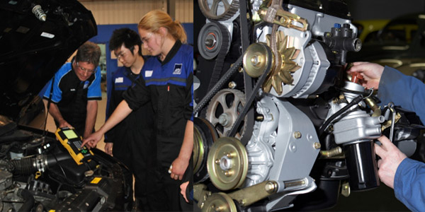 ITI in Mechanic Motor Vehicle