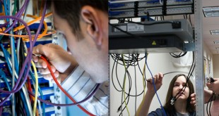 ITI in Network Technician