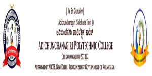 Adichunchanagiri Polytechnic
