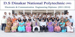 DS Dinakar National Polytechnic