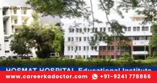 Hosmat Hospital Educational Institute Bangalore