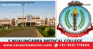 Sri.S. Nijalingappa Medical Education Centre Bangalore