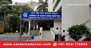 Church of South India Hospital Bangalore