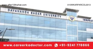 Dayananda Sagar College of Paramedical Medical Sciences Bangalore