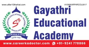 Gayathri Institute of Paramedical Sciences Bangalore