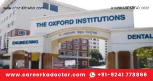 The Oxford Medical College Hospital & Research Center Bangalore