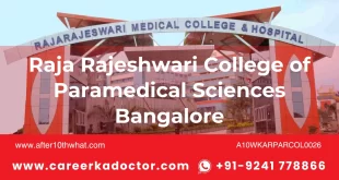 Rajarajeshwari Medical College & Hospital Bangalore