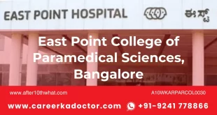 East Point College of Medical Sciences & Research Center Bangalore