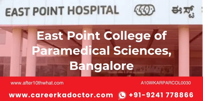 East Point College of Medical Sciences & Research Center Bangalore