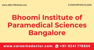 Bhoomi Institute of Paramedical Sciences Bangalore