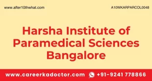 Harsha Institute of Paramedical Sciences Bangalore