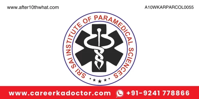 Sri Sai Institute of Paramedical Sciences Bangalore