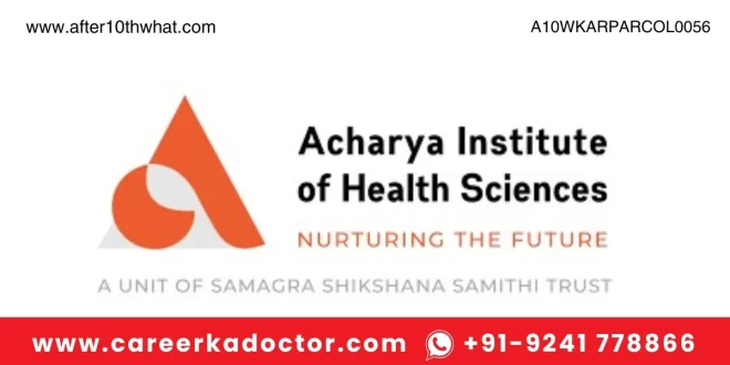 Abhaya Institute of Allied Health Sciences Bangalore