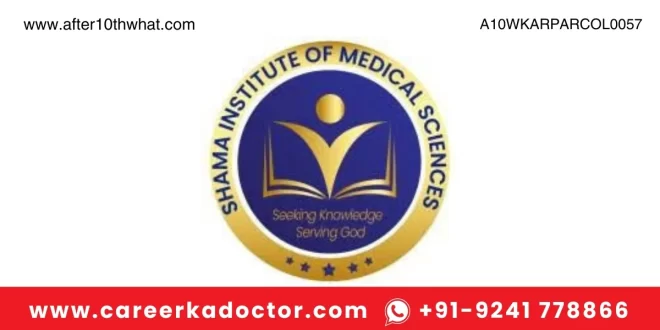 Shama Institute of Paramedical Sciences Bangalore