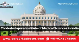 Chikkaballapura Institute of Paramedical Sciences Bangalore