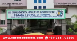 Sri Channegowda Institute of Paramedical Sciences Kolar