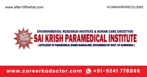 Sai Krish Paramedical Institute KGF
