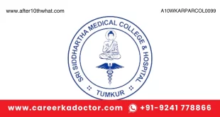 Siddartha Medical College Tumkur