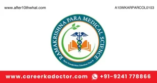 Ramakrishna Paramedical Sciences Sira