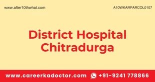 District Hospital Chitradurga