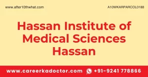 Hassan Institute of Medical Sciences Hassan