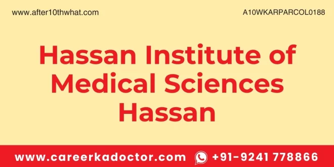 Hassan Institute of Medical Sciences Hassan