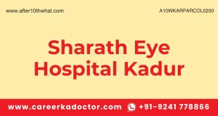 Sharath Eye Hospital Kadur