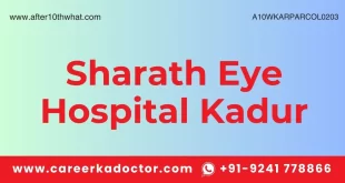 Sharath Eye Hospital Kadur