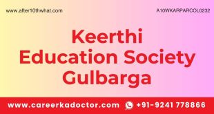 Keerthi Education Society Gulbarga