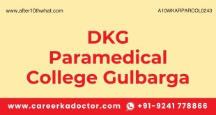 DKG Paramedical College Gulbarga