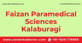 Faizan Paramedical Sciences Kalaburagi