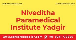 Niveditha Paramedical Institute Yadgir