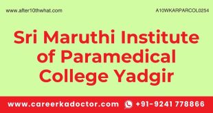 Sri Hari Paramedical College Yadgir