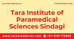 Tara Institute of Paramedical Sciences Sindagi