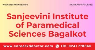 Sanjeevini Institute of Paramedical Sciences Bagalkot