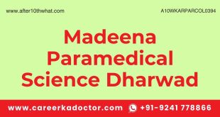 Madeena Paramedical Science Dharwad