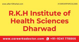 R.K.H Institute of Health Sciences Dharwad