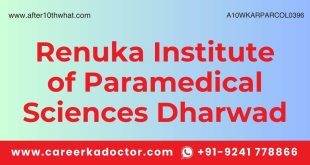 Renuka Institute of Paramedical Sciences Dharwad